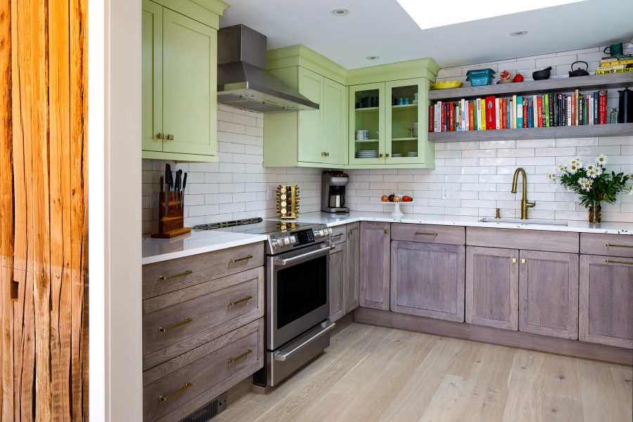 traditional wooden kitchen design