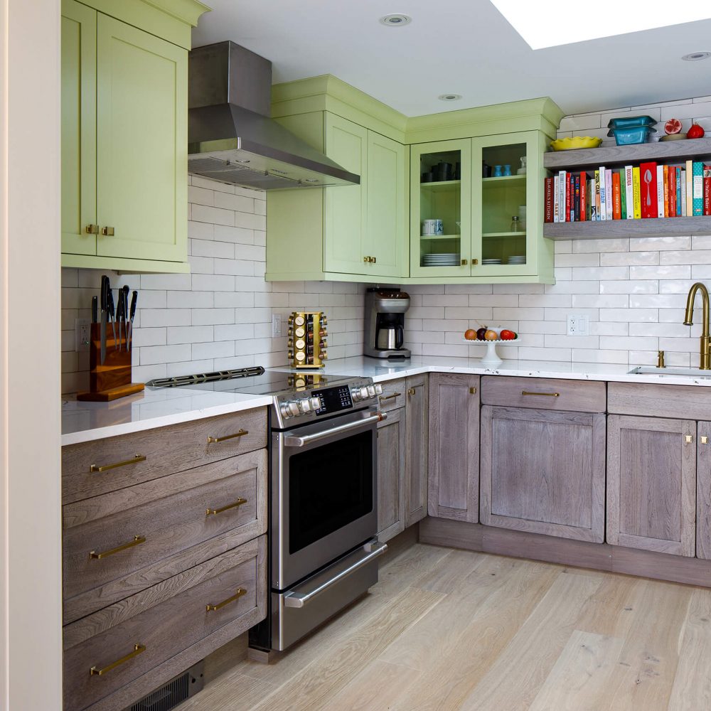 traditional wooden kitchen design