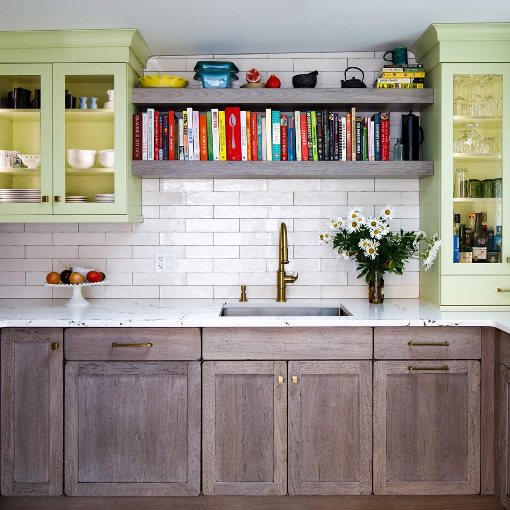 vintage kitchen design