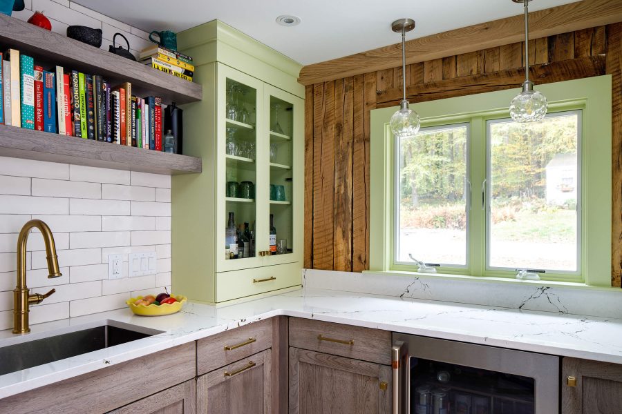 traditional kitchen design