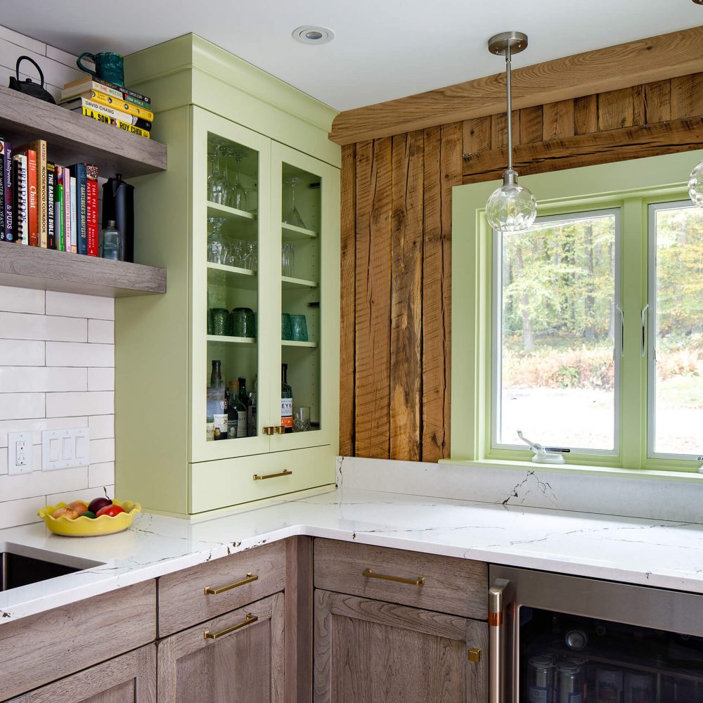 traditional kitchen design