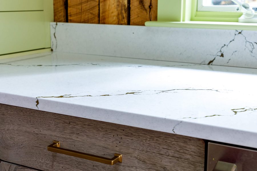 quartz countertop