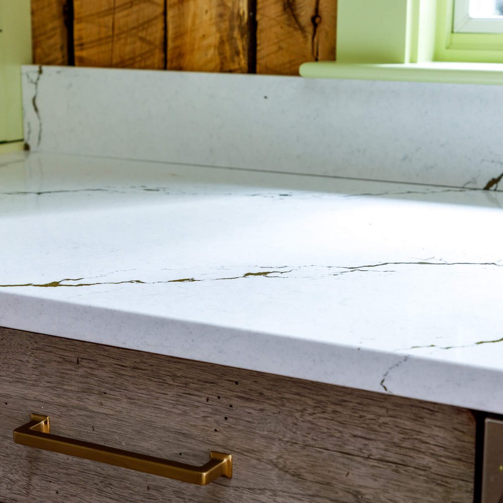 quartz countertop