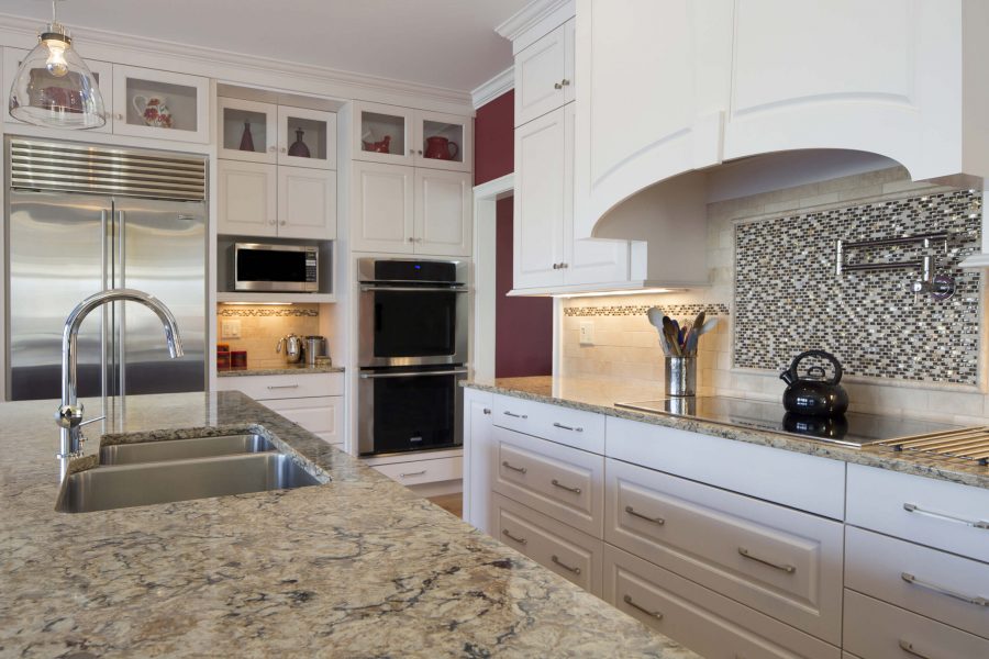 simple traditional kitchen design